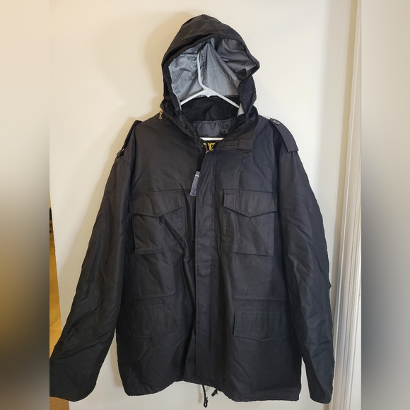 HQ Issue M65 Jacket - Picture 4 of 6